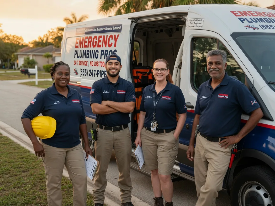 Emergency Plumber company in Harrisville, MS