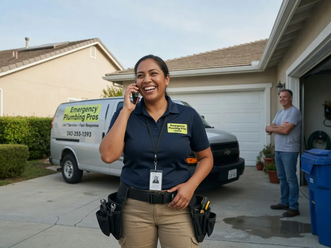 Emergency Plumber Harrisville, MS FAQs