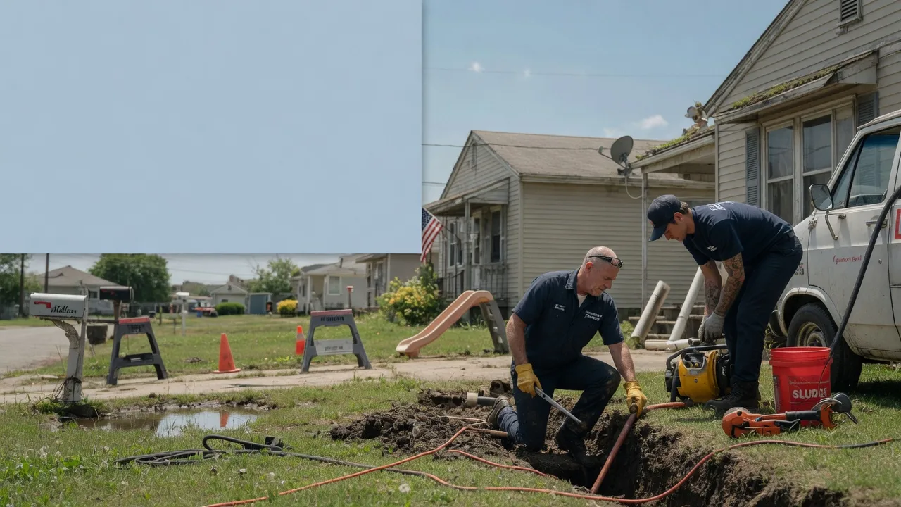 Emergency Plumber in Harrisville, MS near me
